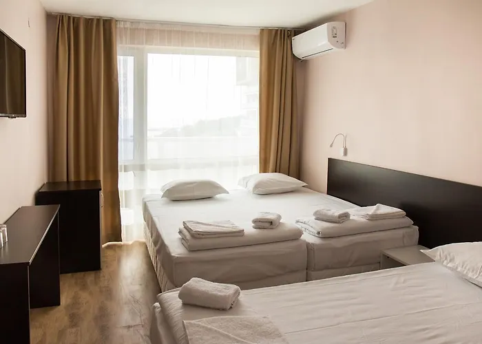 Kremikovci Хотел *